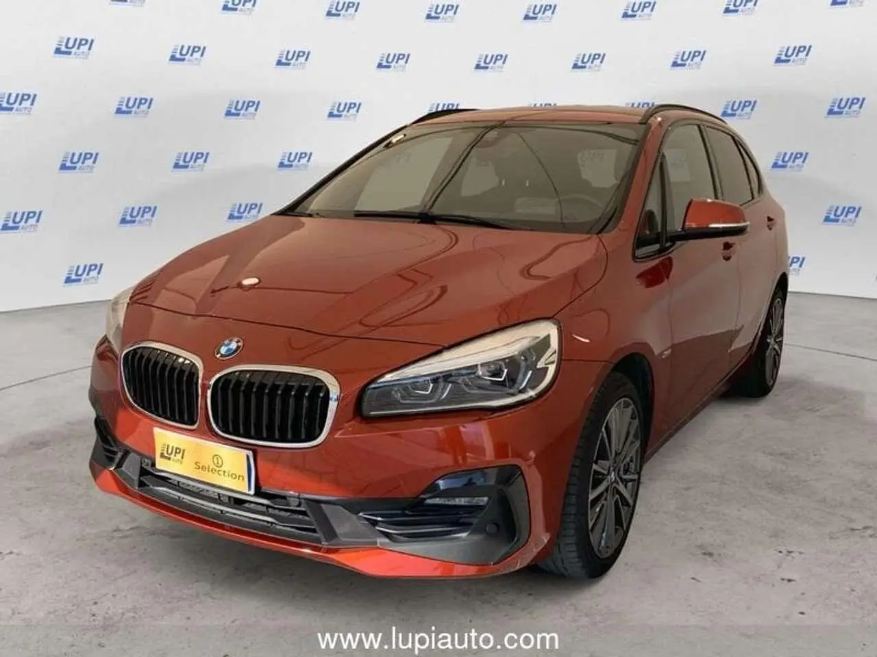 Photo 1 : Bmw Serie 2 2019 Diesel