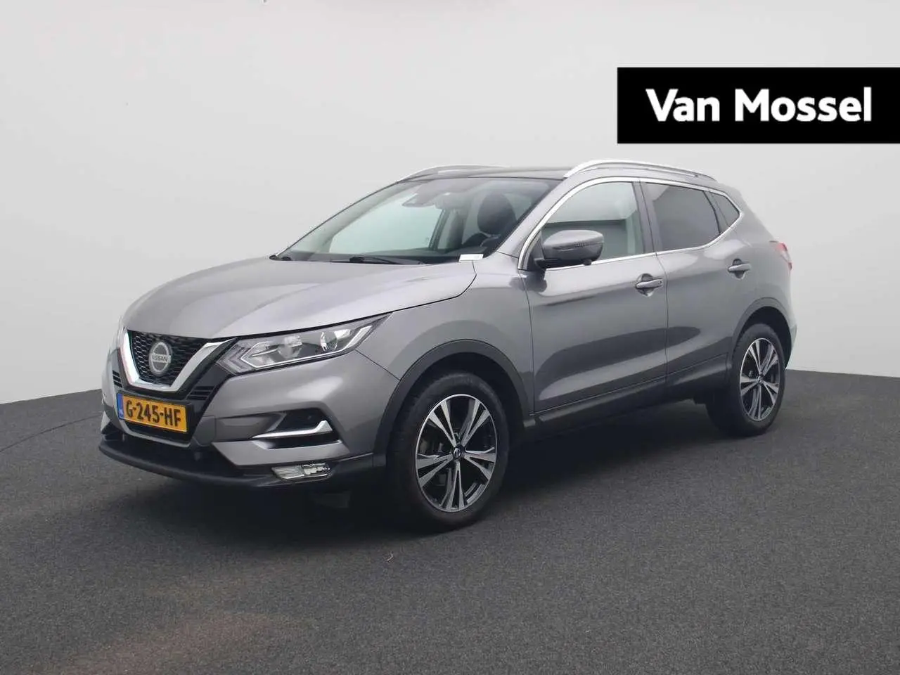 Photo 1 : Nissan Qashqai 2019 Essence