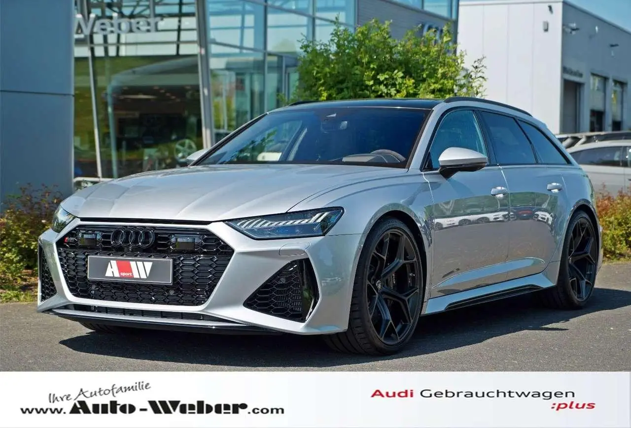 Photo 1 : Audi Rs6 2024 Essence