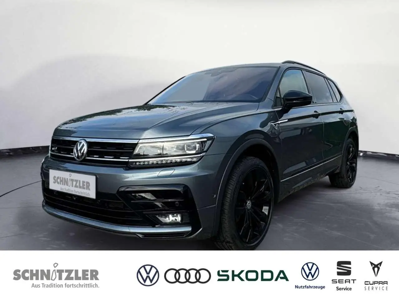 Photo 1 : Volkswagen Tiguan 2020 Essence