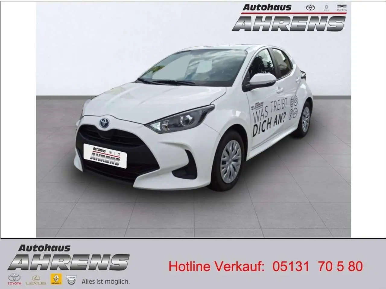 Photo 1 : Toyota Yaris 2023 Hybrid