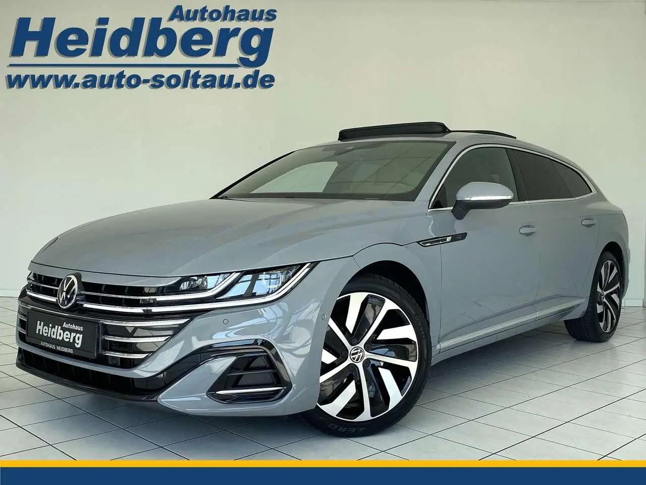 Photo 1 : Volkswagen Arteon 2022 Petrol