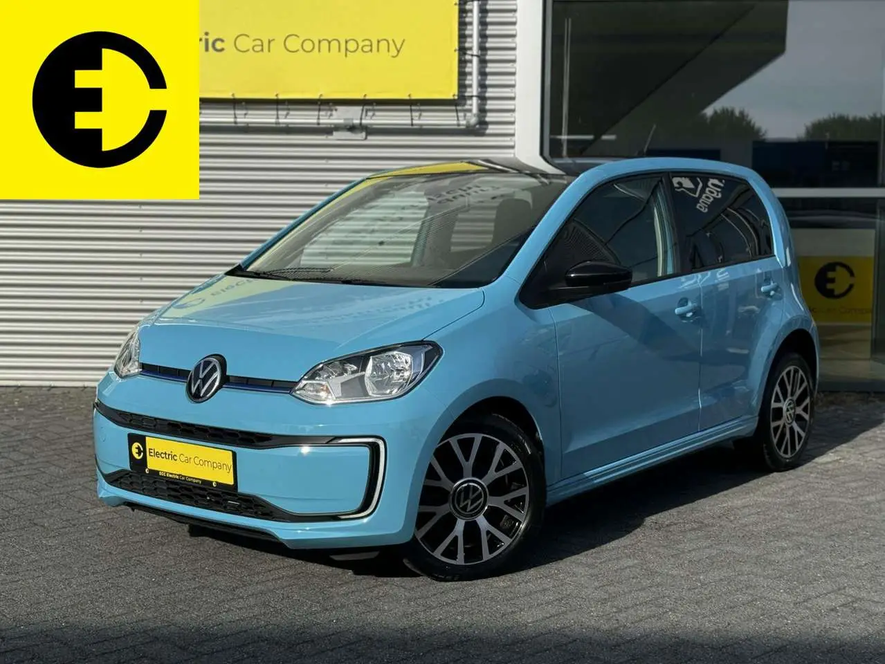 Photo 1 : Volkswagen Up! 2021 Électrique