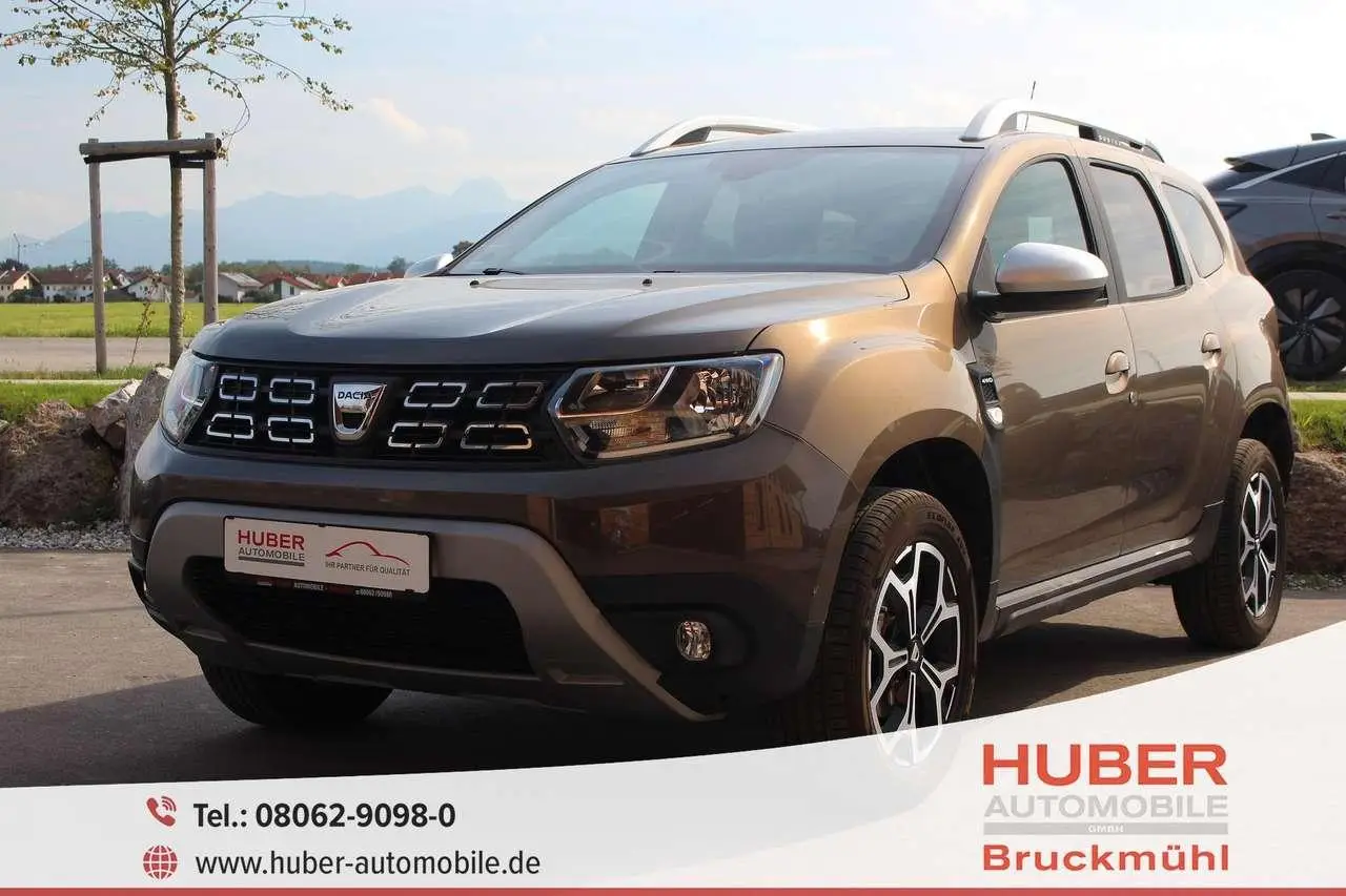 Photo 1 : Dacia Duster 2018 Petrol