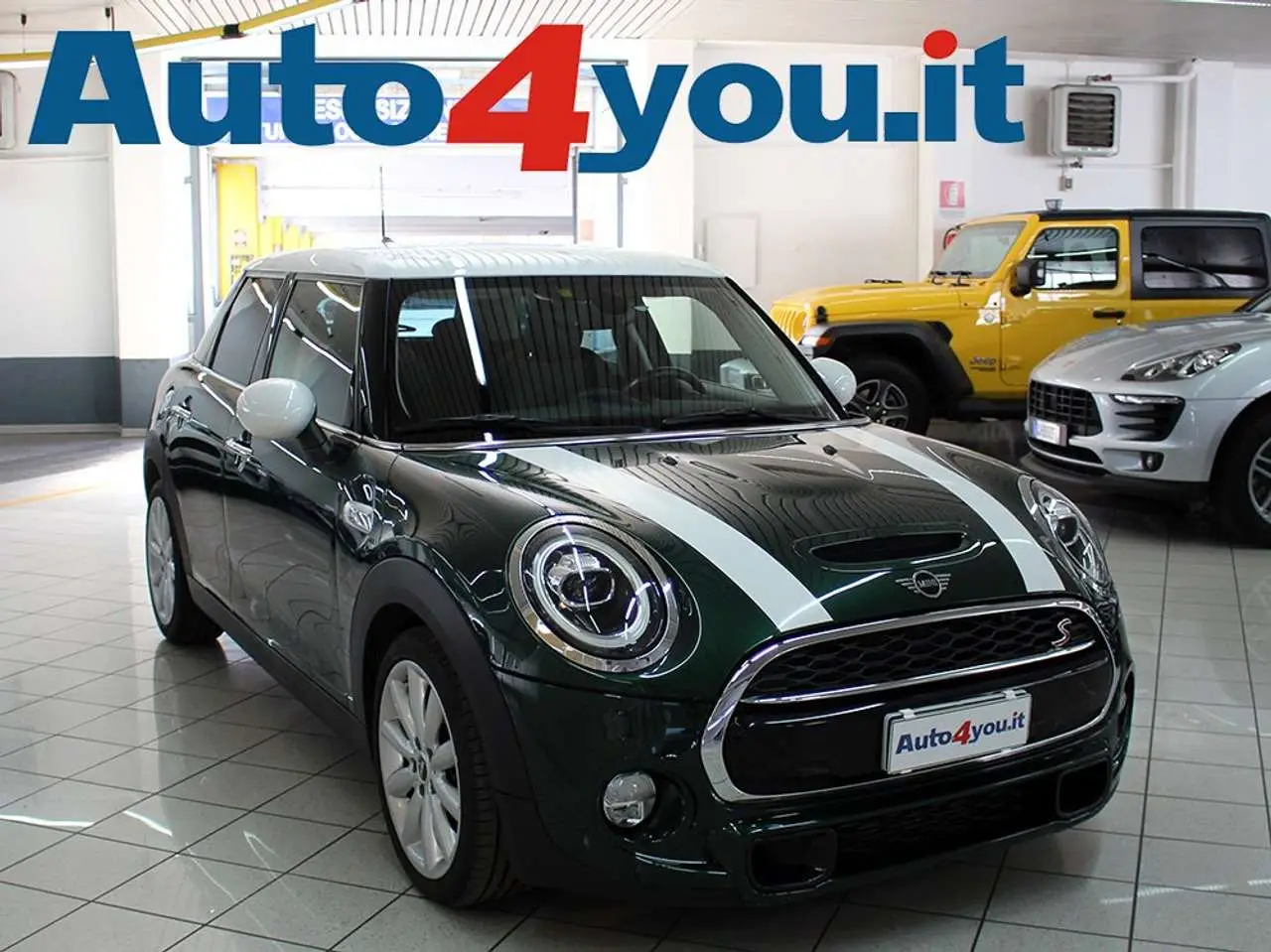 Photo 1 : Mini Cooper 2019 Diesel