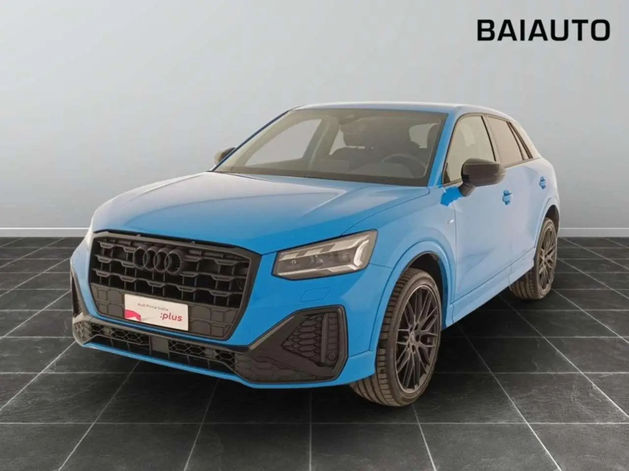 Photo 1 : Audi Q2 2021 Essence