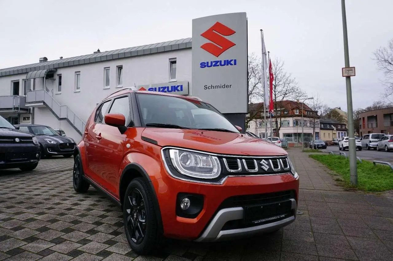 Photo 1 : Suzuki Ignis 2024 Hybrid