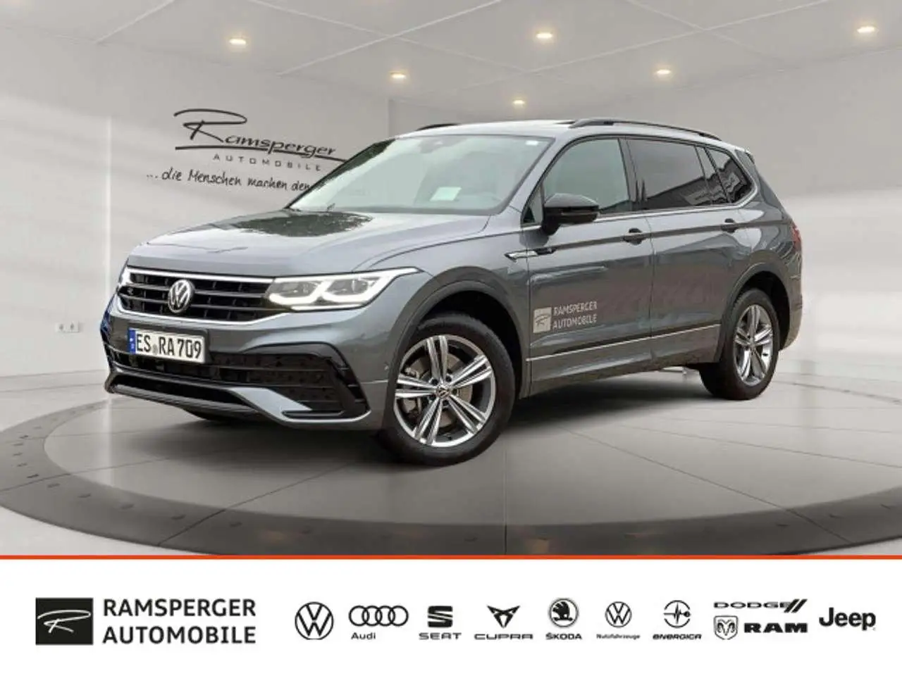 Photo 1 : Volkswagen Tiguan 2023 Diesel