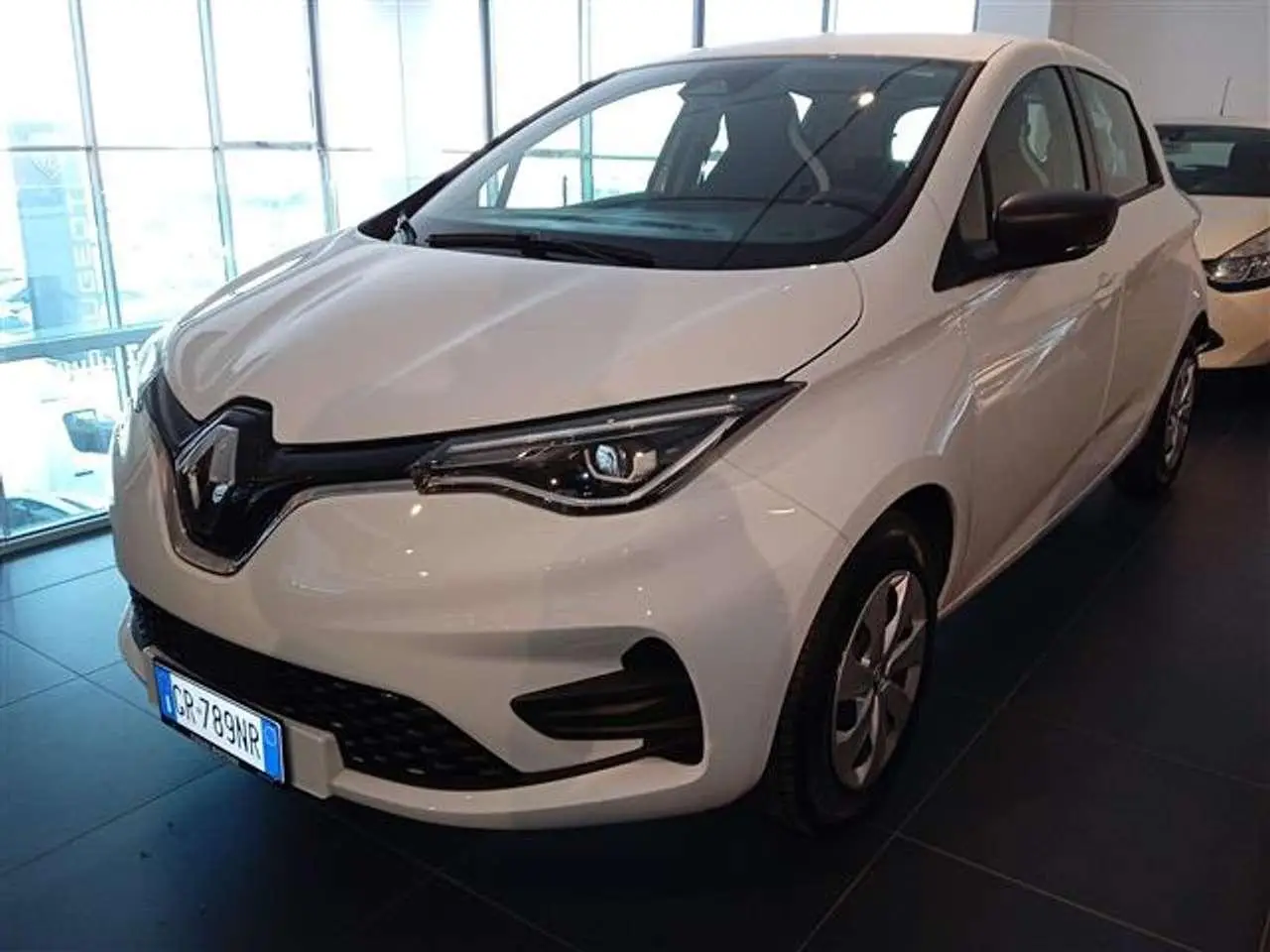 Photo 1 : Renault Zoe 2023 Electric