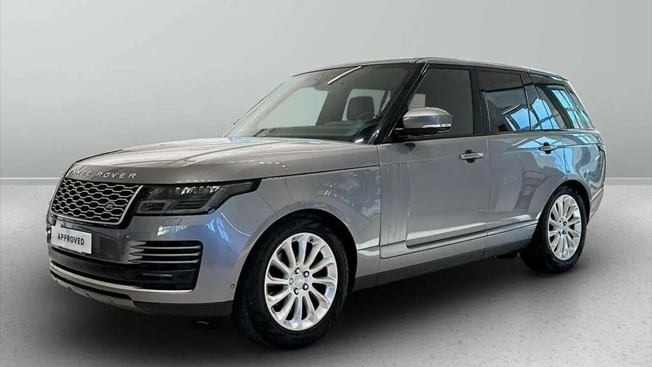 Photo 1 : Land Rover Range Rover 2020 Diesel