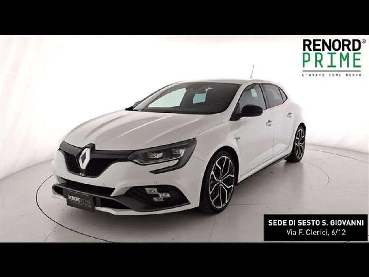 Photo 1 : Renault Megane 2018 Essence