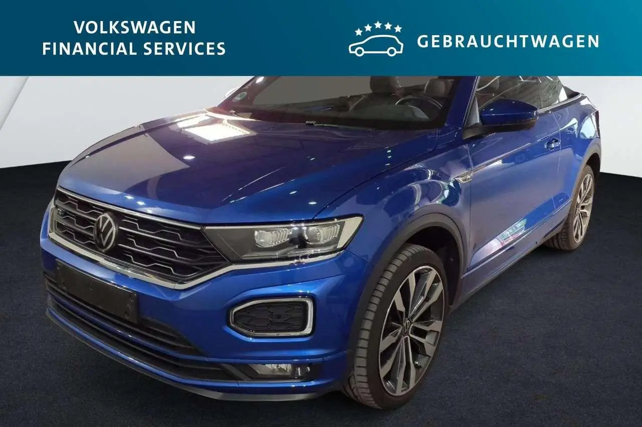 Photo 1 : Volkswagen T-roc 2022 Essence