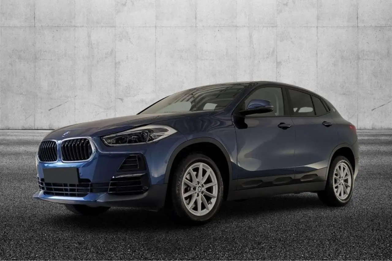 Photo 1 : Bmw X2 2021 Essence