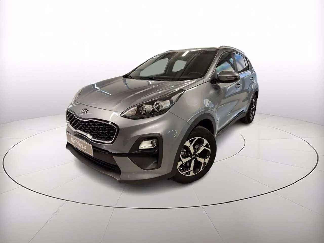 Photo 1 : Kia Sportage 2021 Petrol