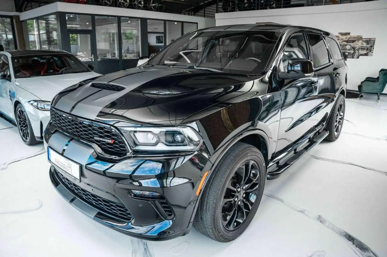 Photo 1 : Dodge Durango 2021 LPG