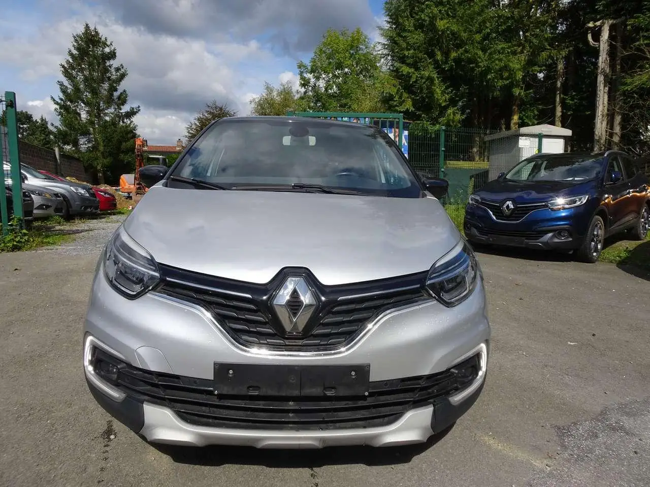 Photo 1 : Renault Captur 2019 Essence