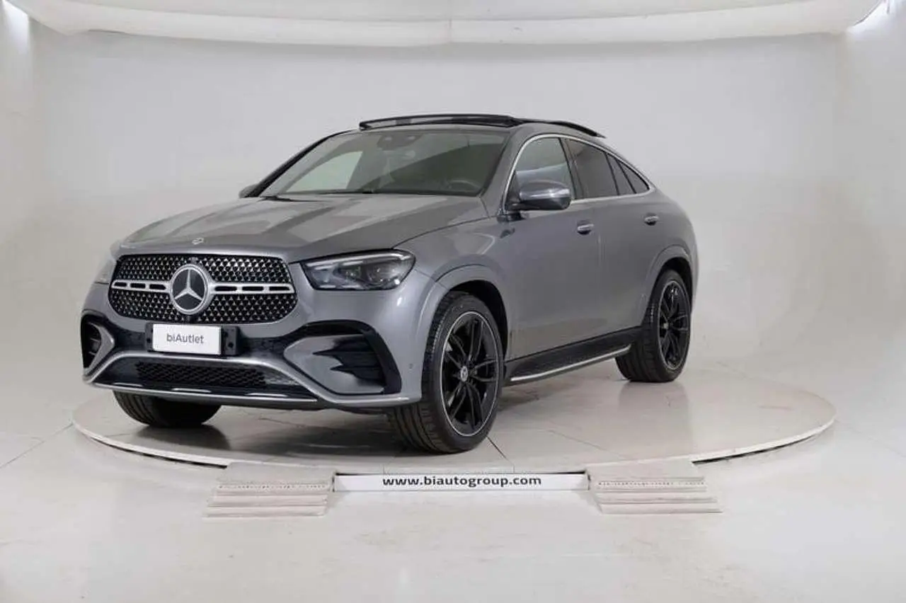 Photo 1 : Mercedes-benz Classe Gle 2023 Hybrid