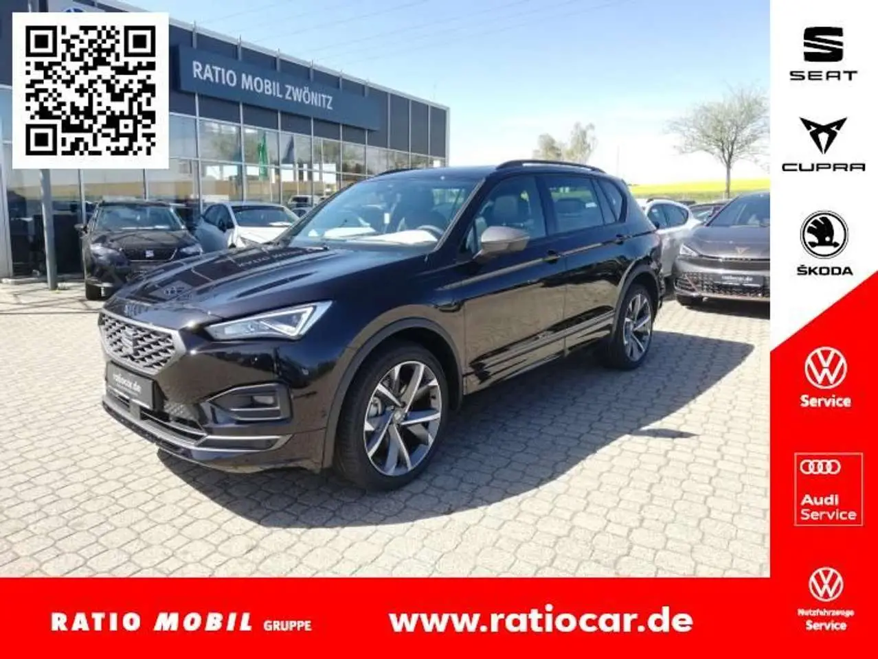 Photo 1 : Seat Tarraco 2024 Hybrid