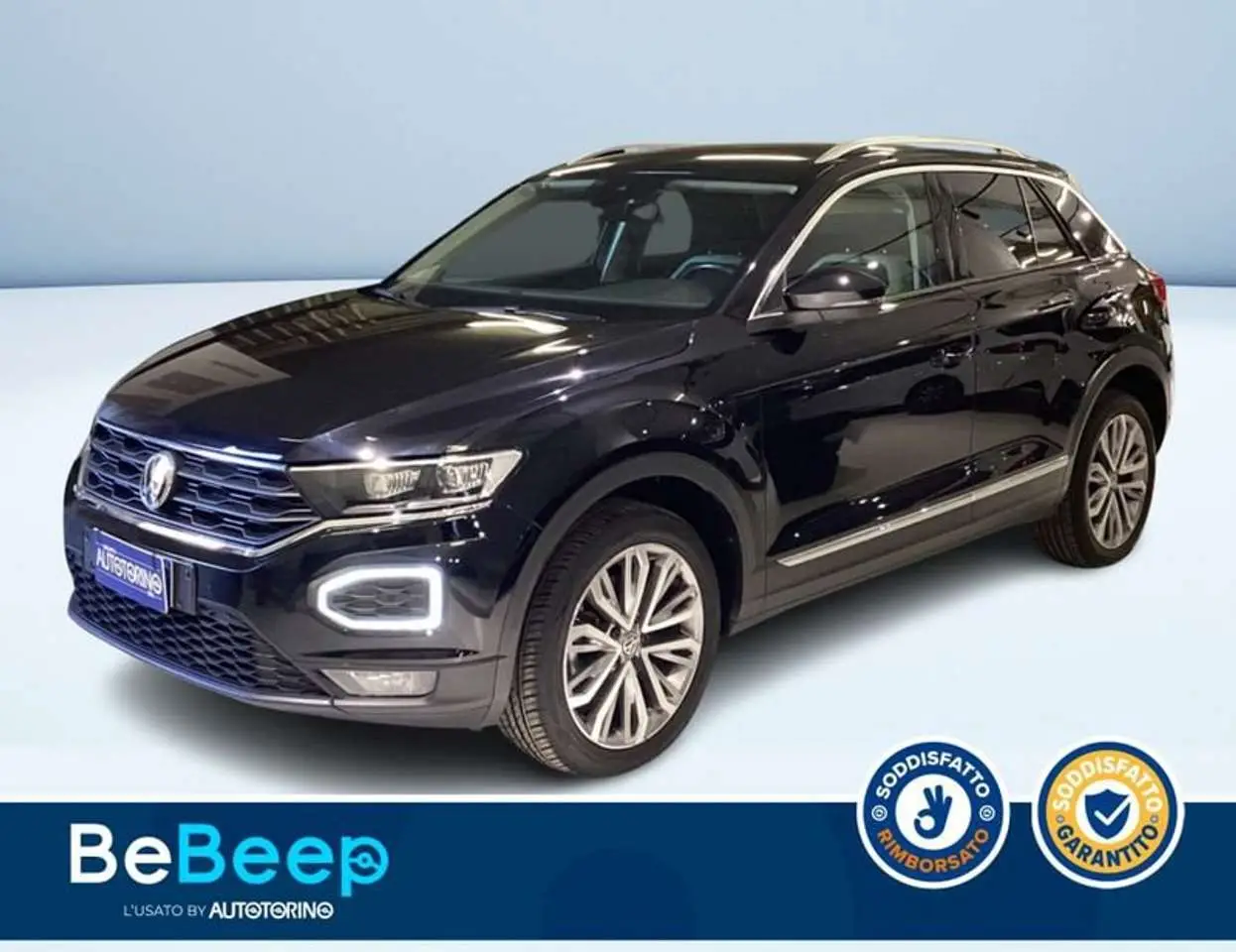 Photo 1 : Volkswagen T-roc 2018 Diesel