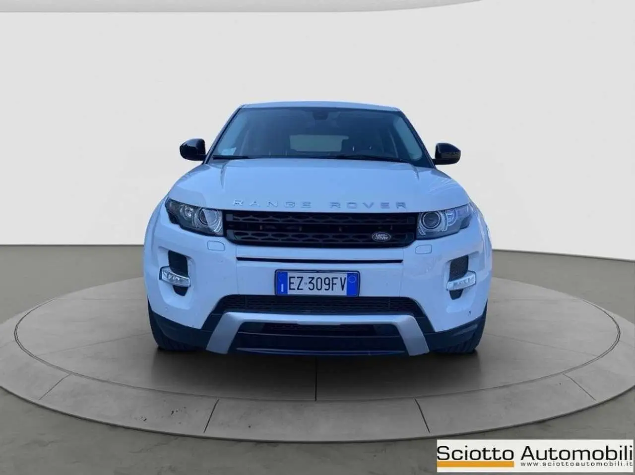 Photo 1 : Land Rover Range Rover Evoque 2015 Essence