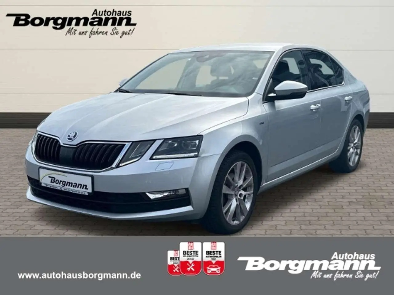 Photo 1 : Skoda Octavia 2018 Petrol