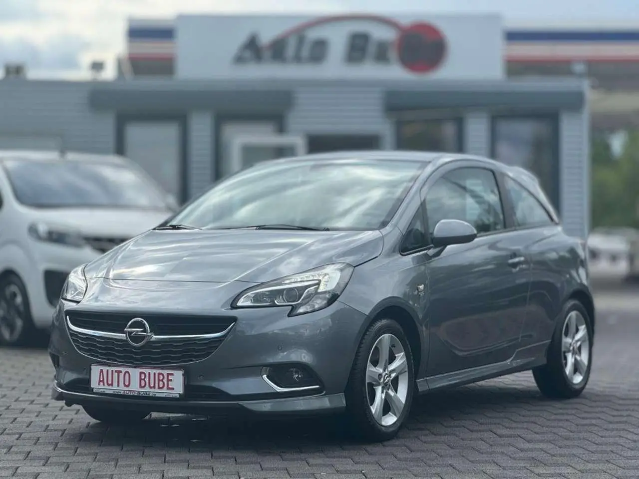 Photo 1 : Opel Corsa 2017 Petrol