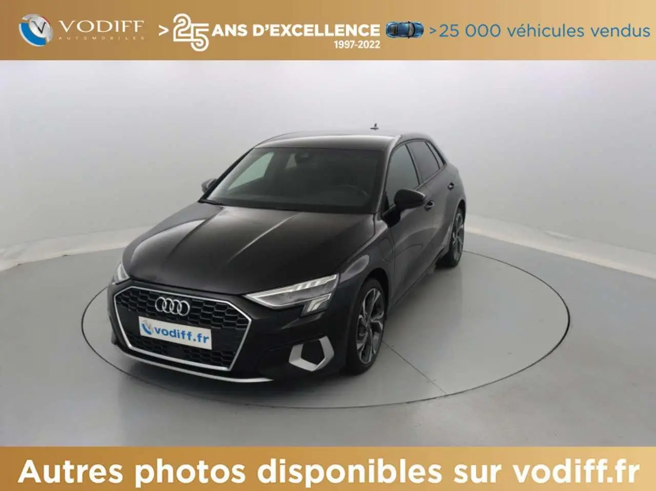 Photo 1 : Audi A3 2021 Autres