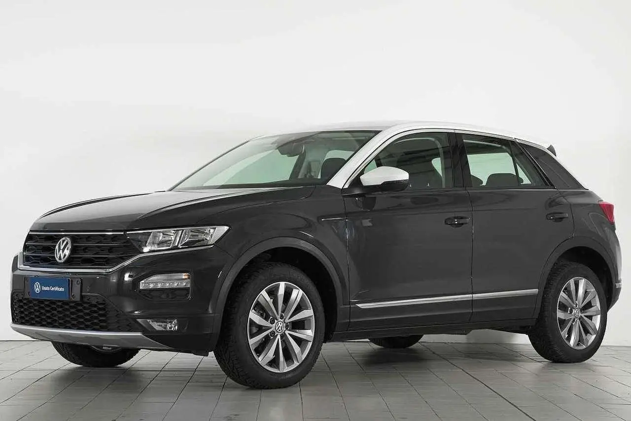 Photo 1 : Volkswagen T-roc 2020 Petrol