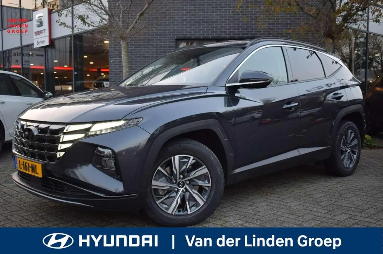 Photo 1 : Hyundai Tucson 2021 Hybrid