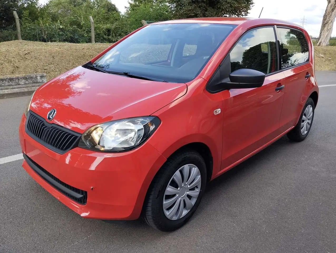 Photo 1 : Skoda Citigo 2017 Essence