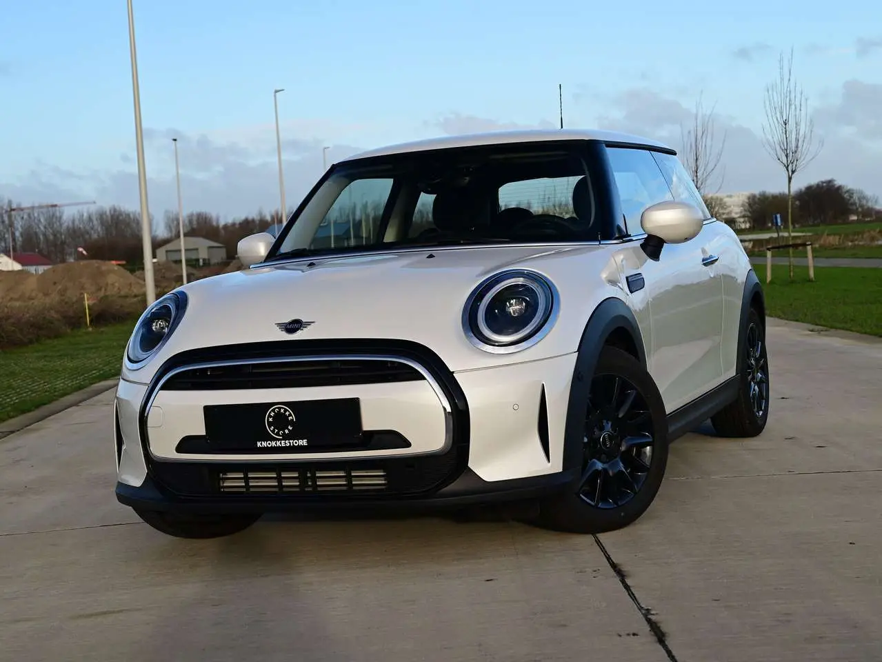 Photo 1 : Mini Cooper 2023 Essence