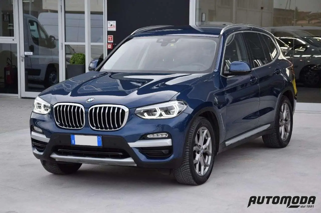 Photo 1 : Bmw X3 2019 Diesel