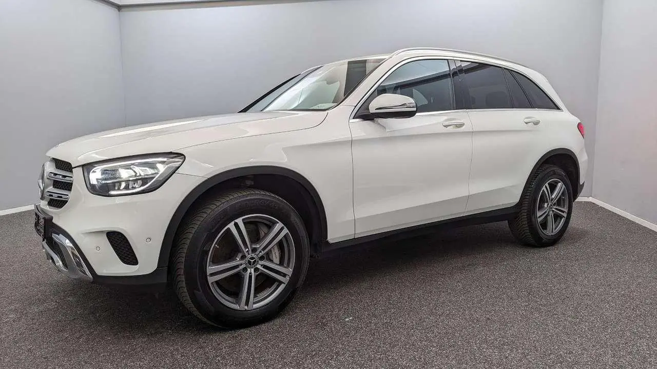 Photo 1 : Mercedes-benz Classe Glc 2022 Hybride