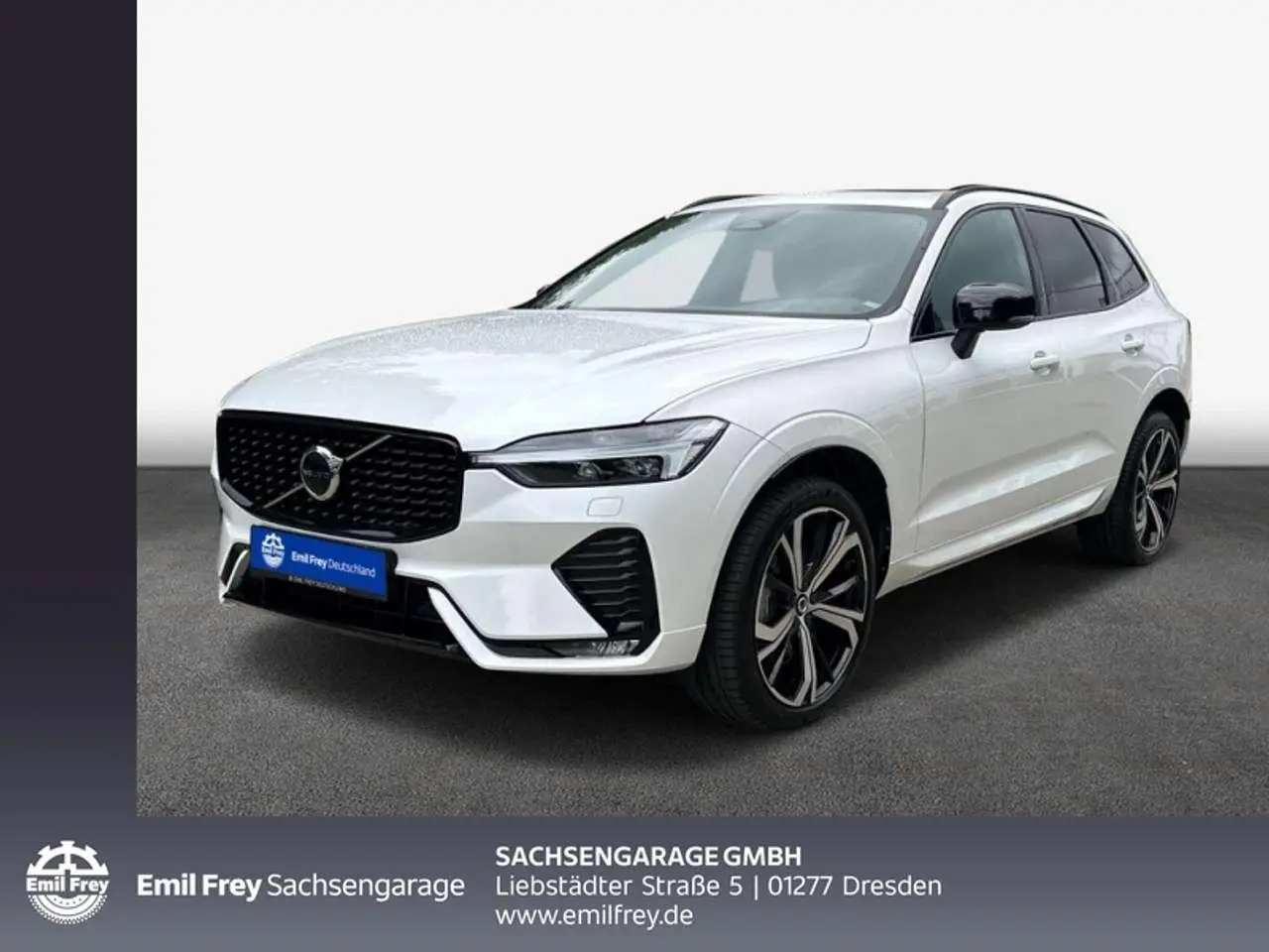 Photo 1 : Volvo Xc60 2023 Diesel