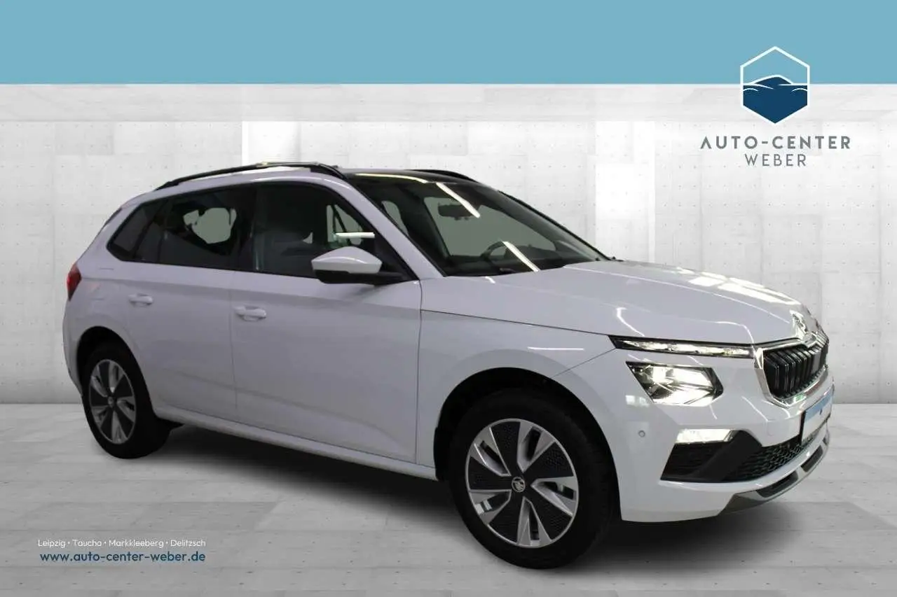 Photo 1 : Skoda Kamiq 2024 Essence