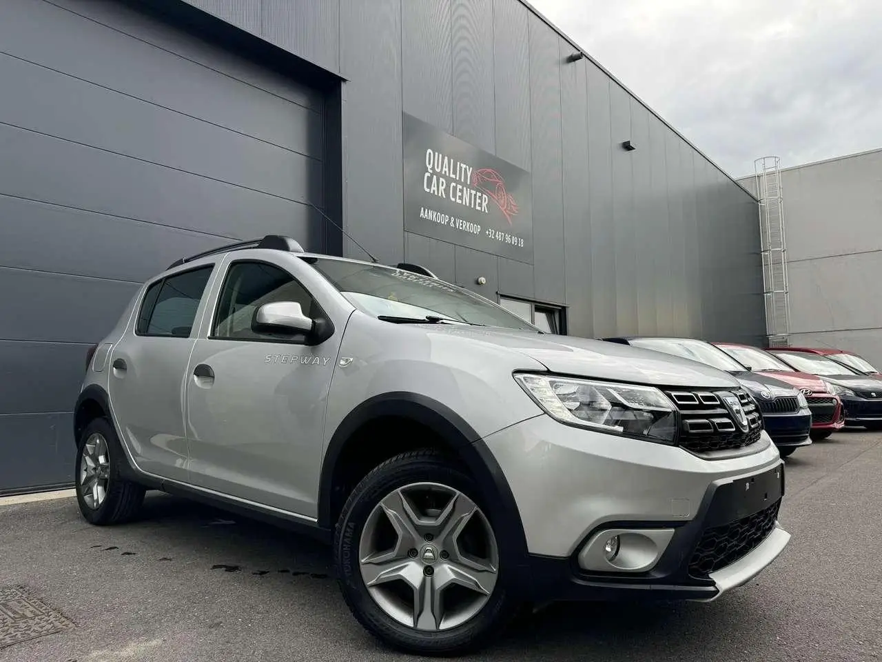 Photo 1 : Dacia Sandero 2017 Petrol