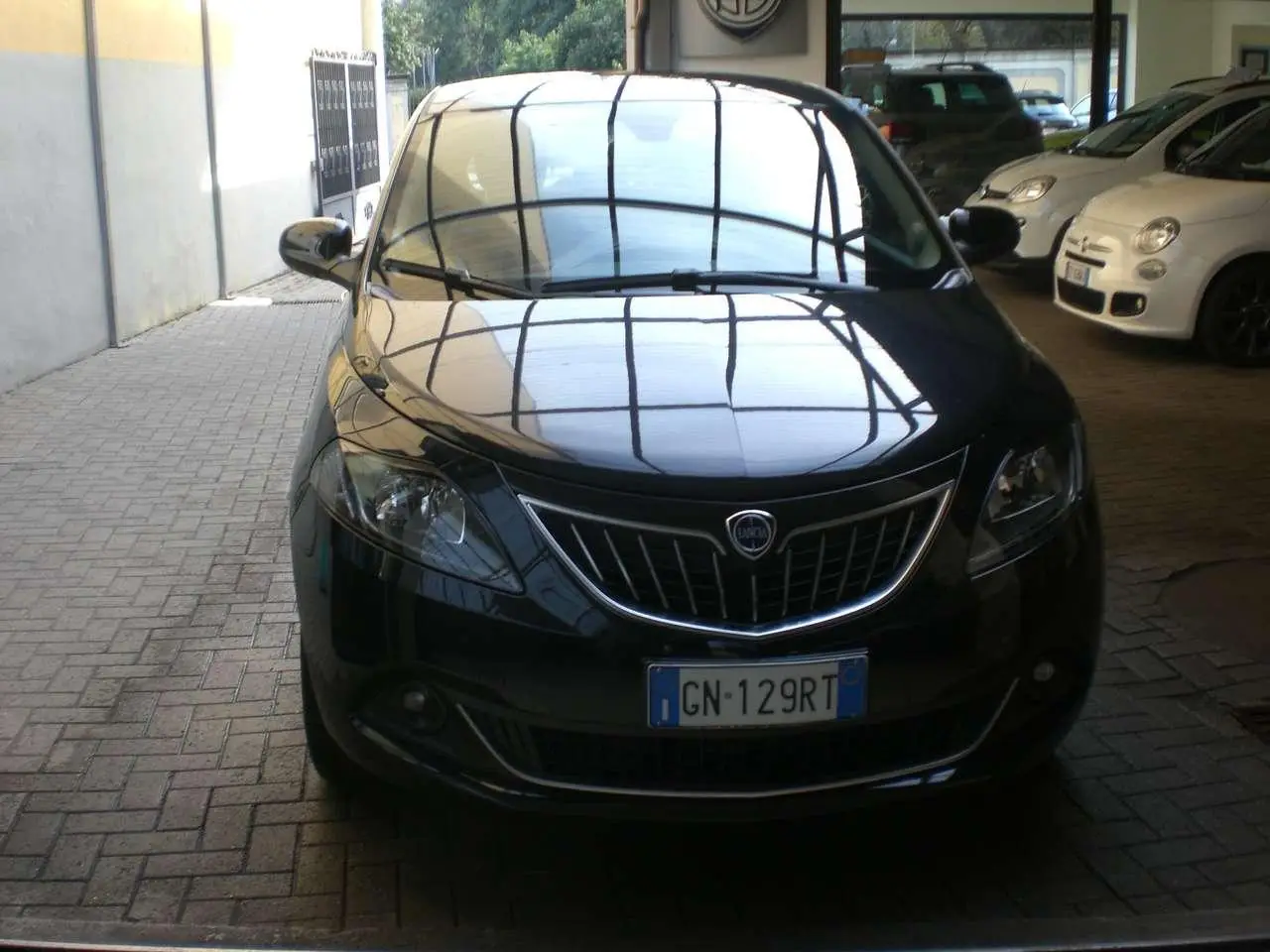 Photo 1 : Lancia Ypsilon 2023 Hybride