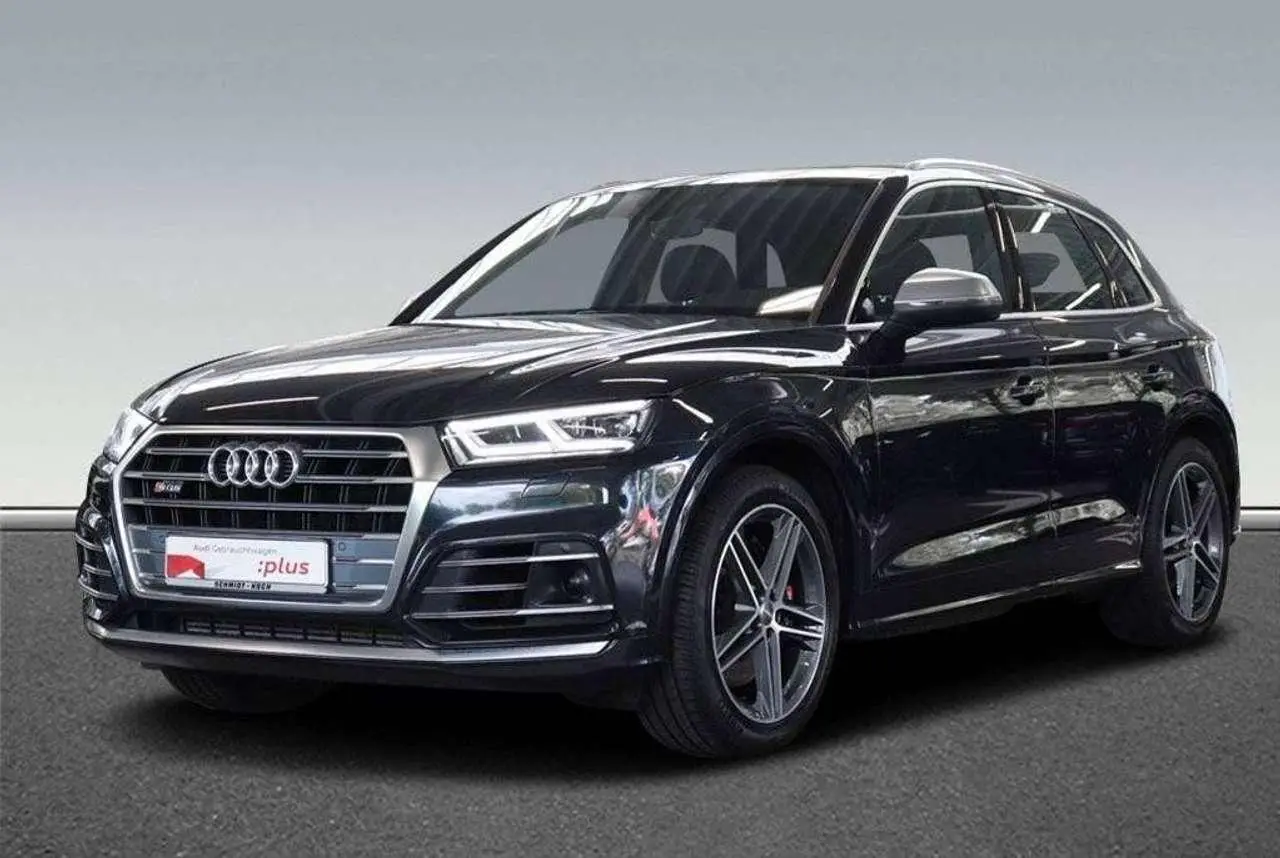 Photo 1 : Audi Sq5 2019 Diesel