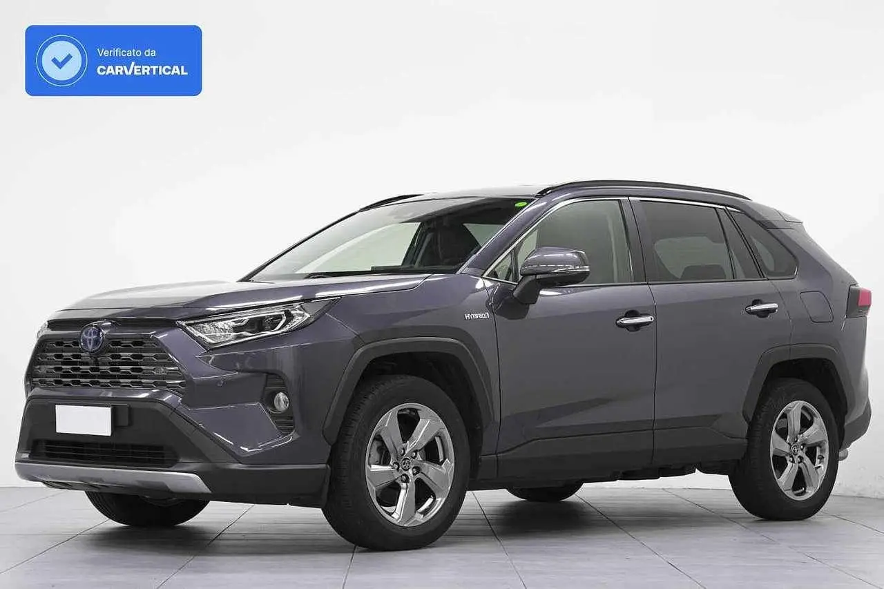 Photo 1 : Toyota Rav4 2019 Essence