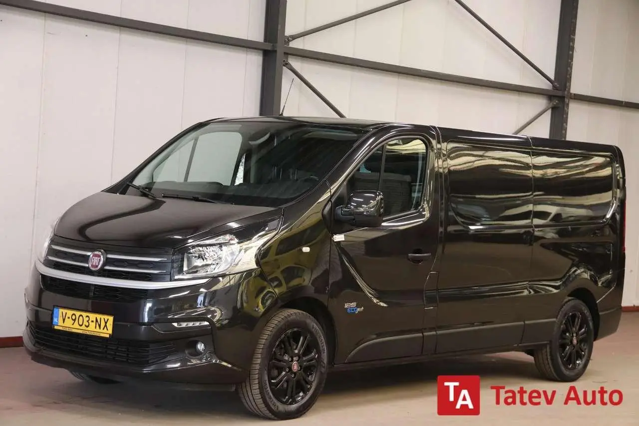 Photo 1 : Fiat Talento 2018 Diesel