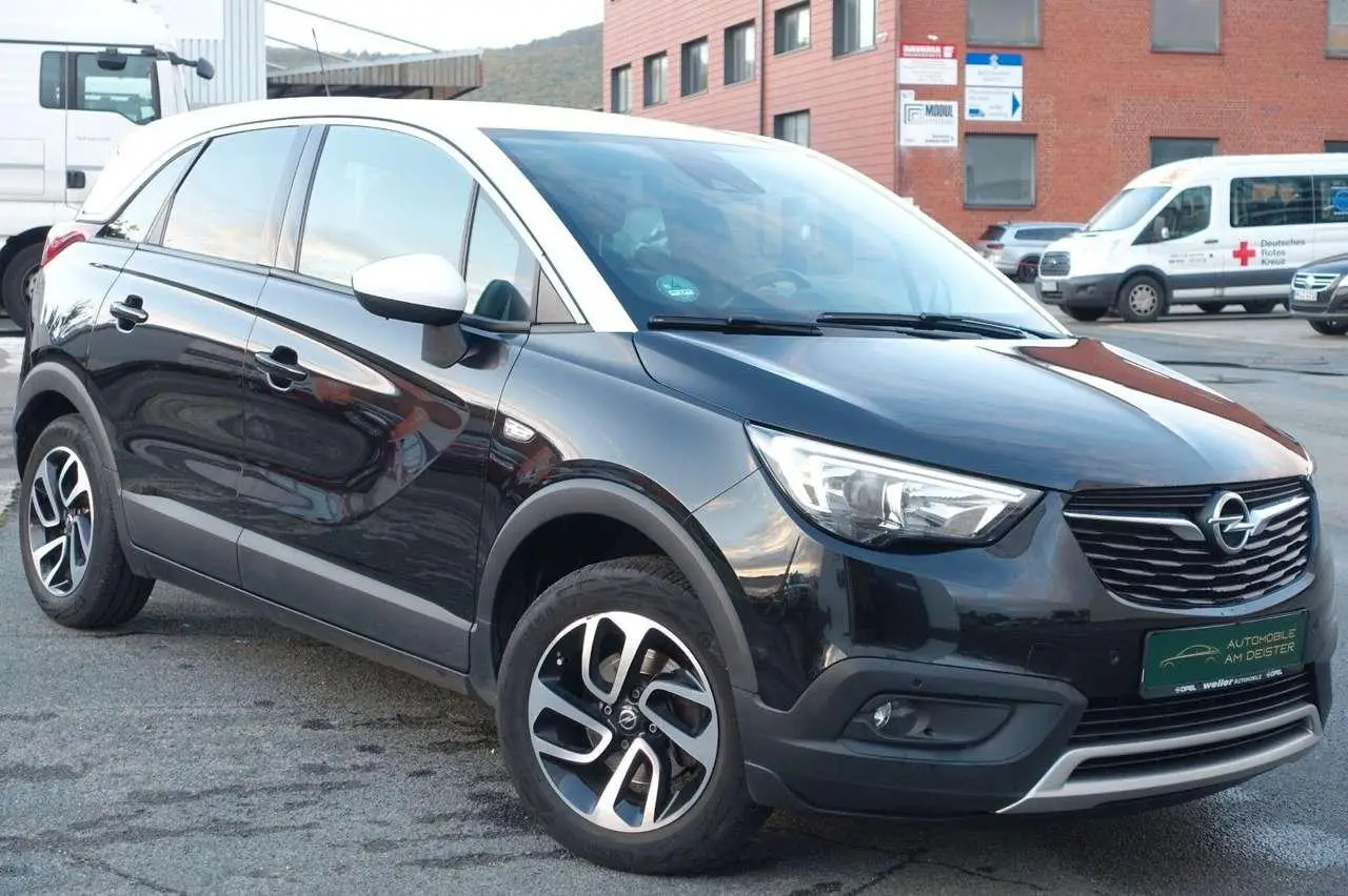 Photo 1 : Opel Crossland 2017 Essence