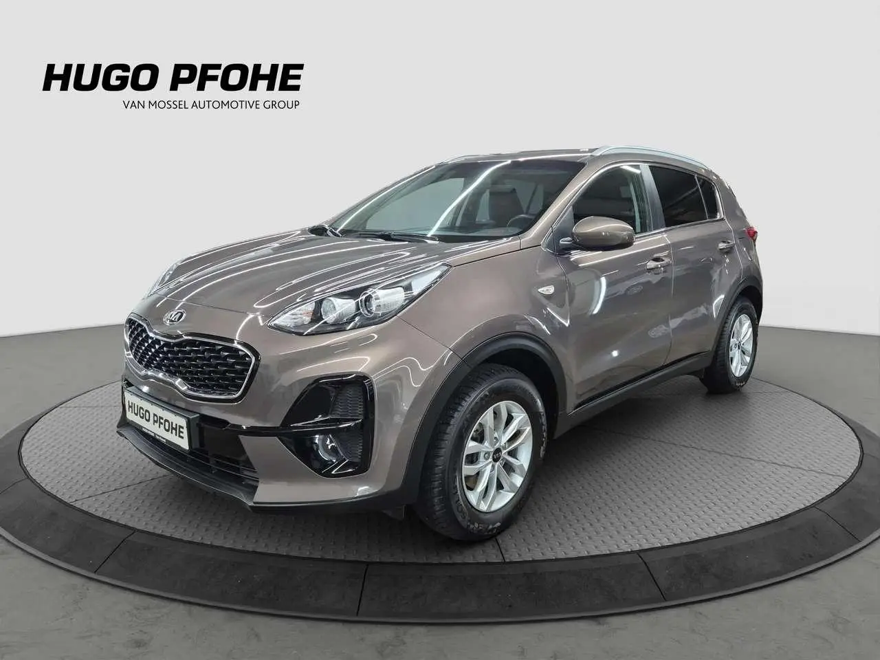 Photo 1 : Kia Sportage 2019 Essence