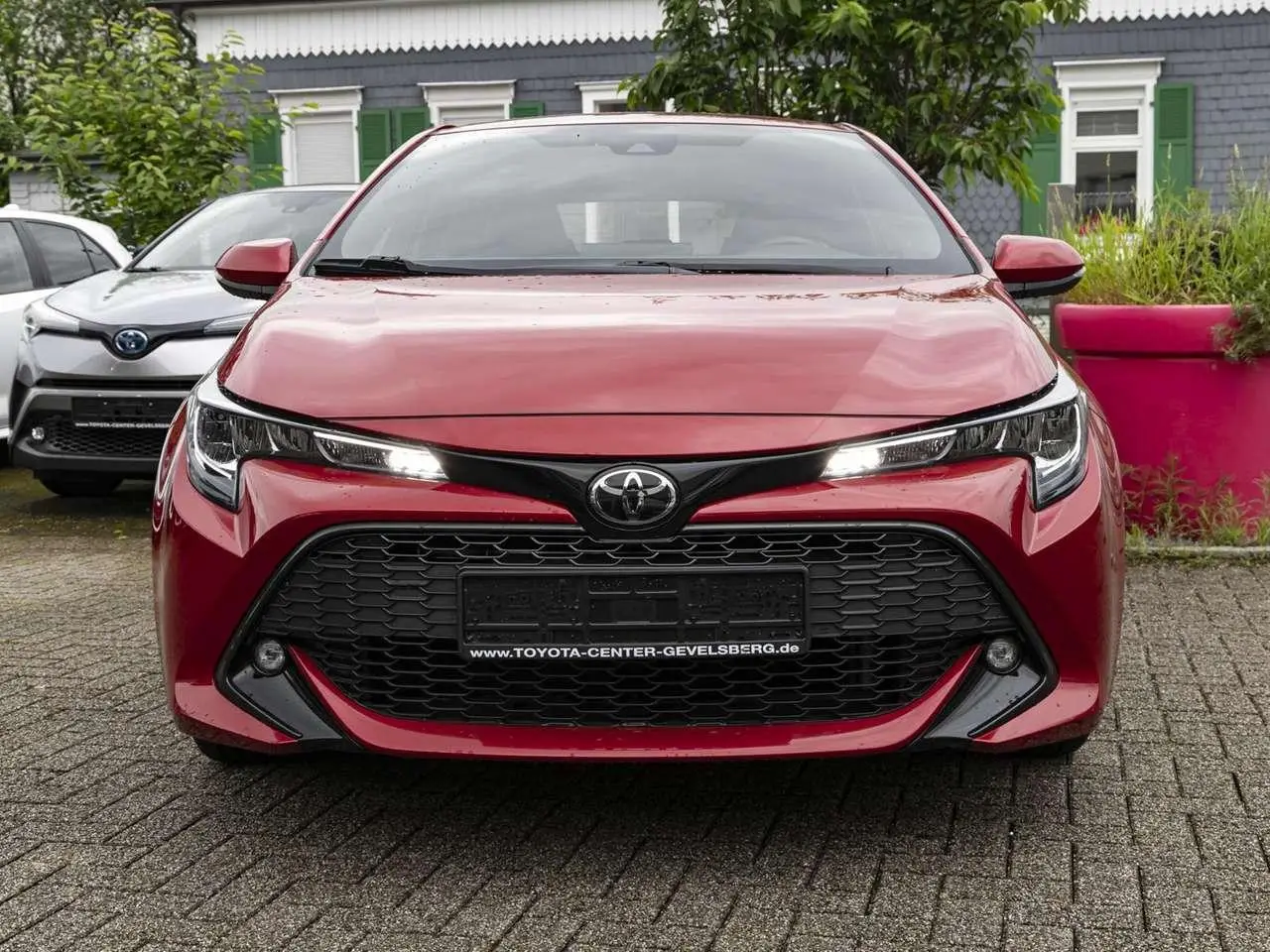 Photo 1 : Toyota Corolla 2019 Petrol