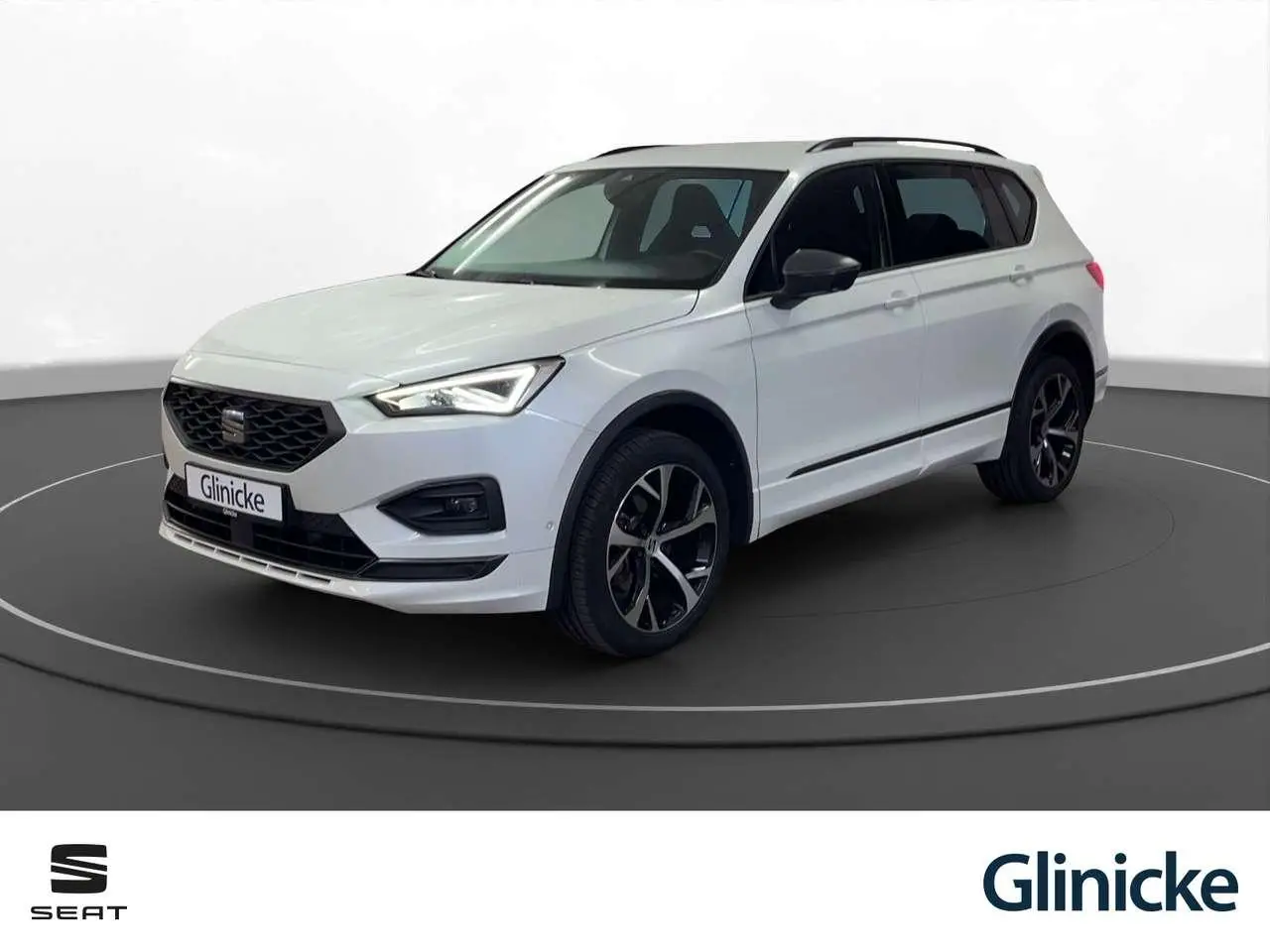 Photo 1 : Seat Tarraco 2021 Petrol