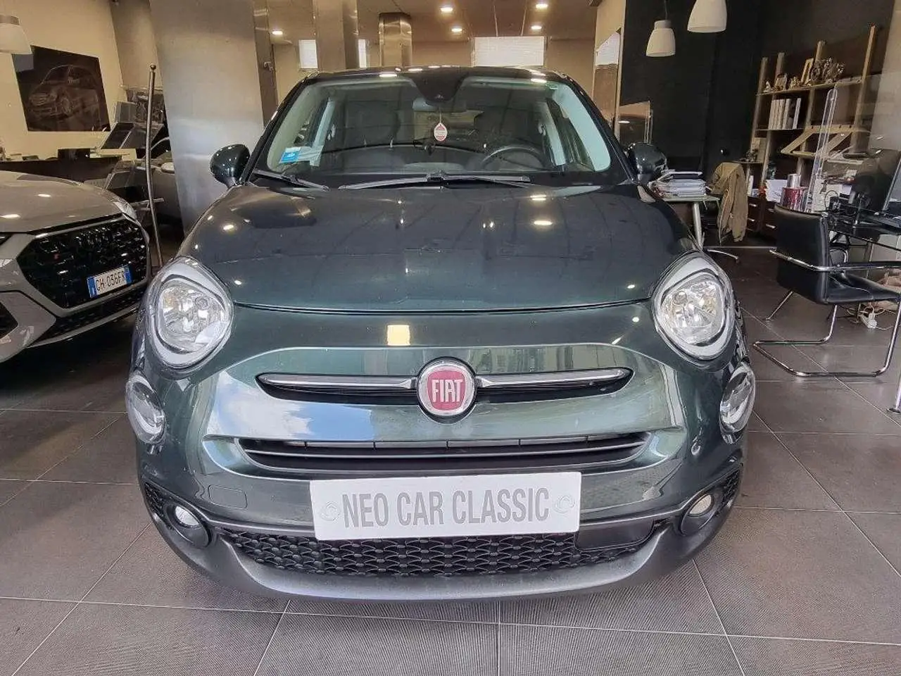 Photo 1 : Fiat 500x 2021 Diesel