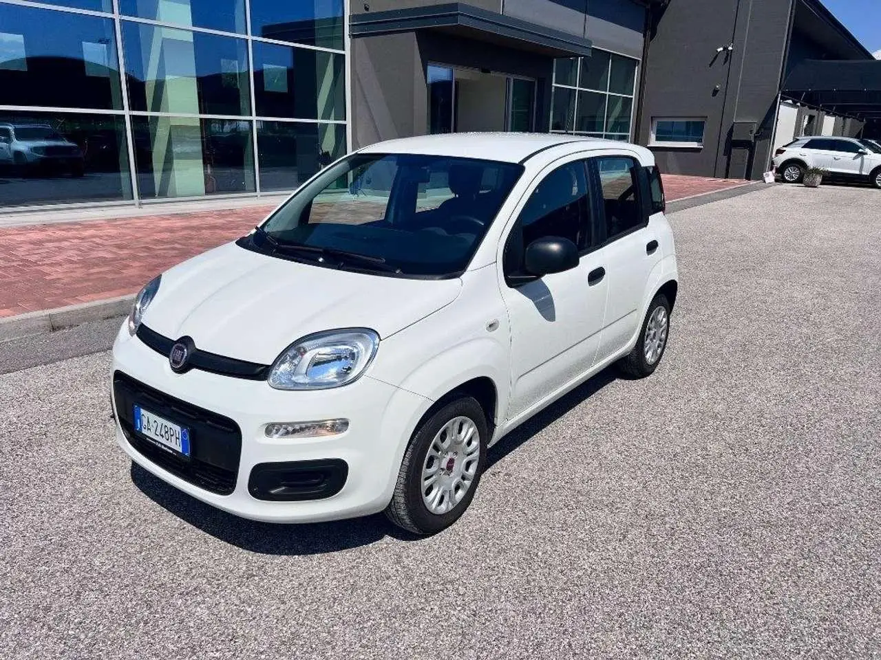 Photo 1 : Fiat Panda 2020 Essence