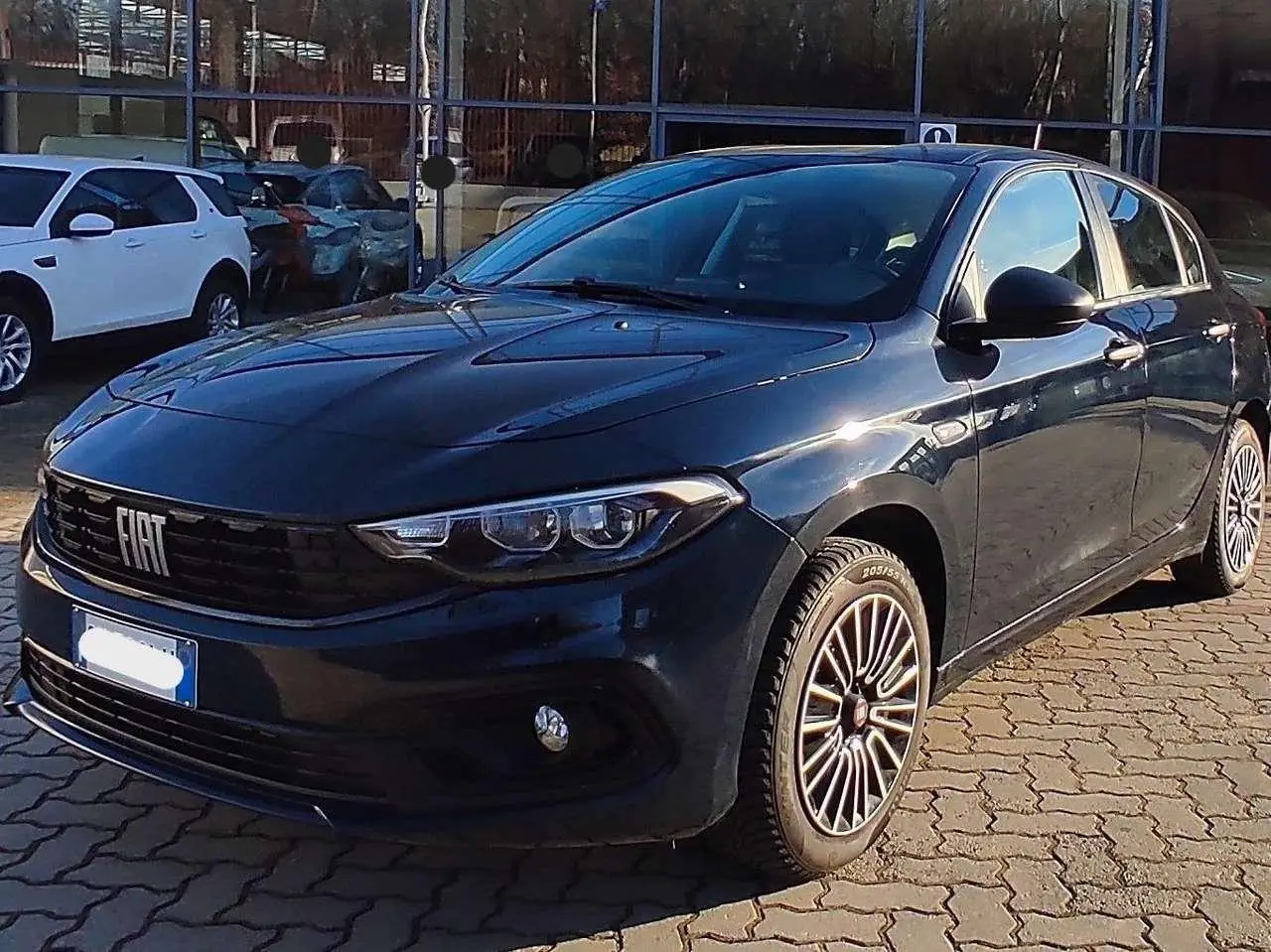 Photo 1 : Fiat Tipo 2022 Diesel