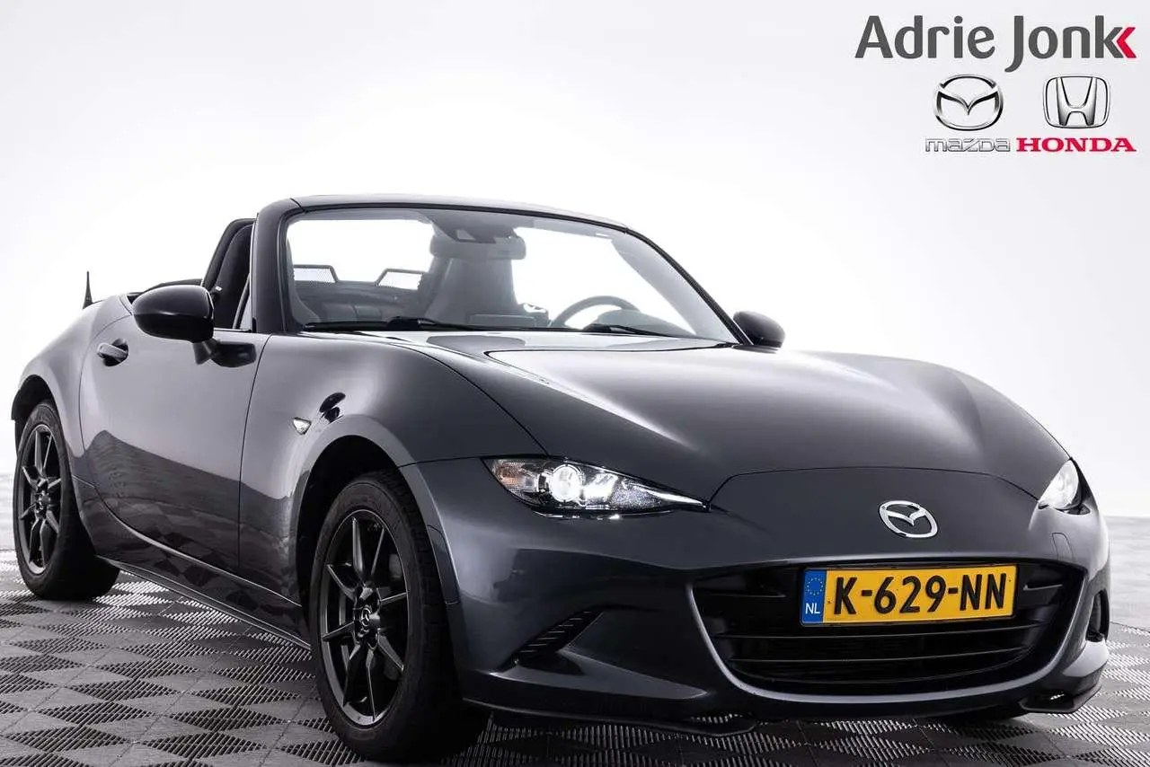 Photo 1 : Mazda Mx-5 2016 Essence