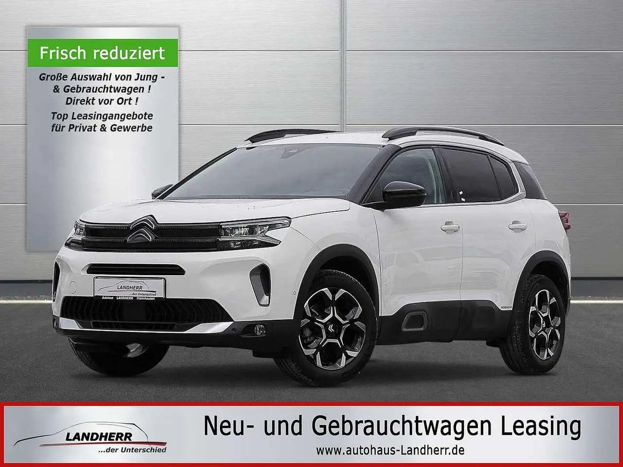 Photo 1 : Citroen C5 Aircross 2023 Essence