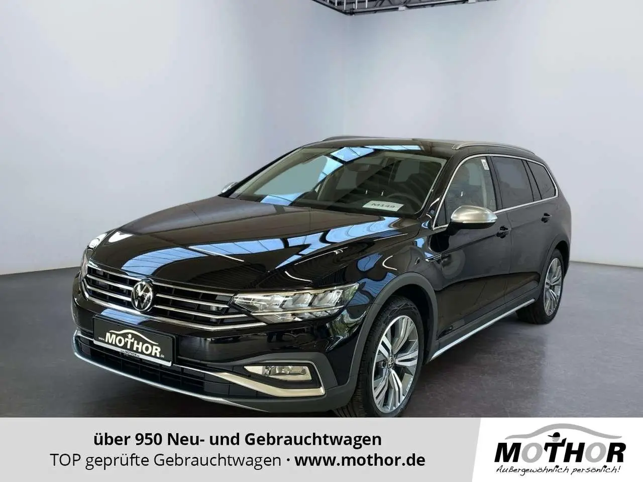 Photo 1 : Volkswagen Passat 2023 Diesel